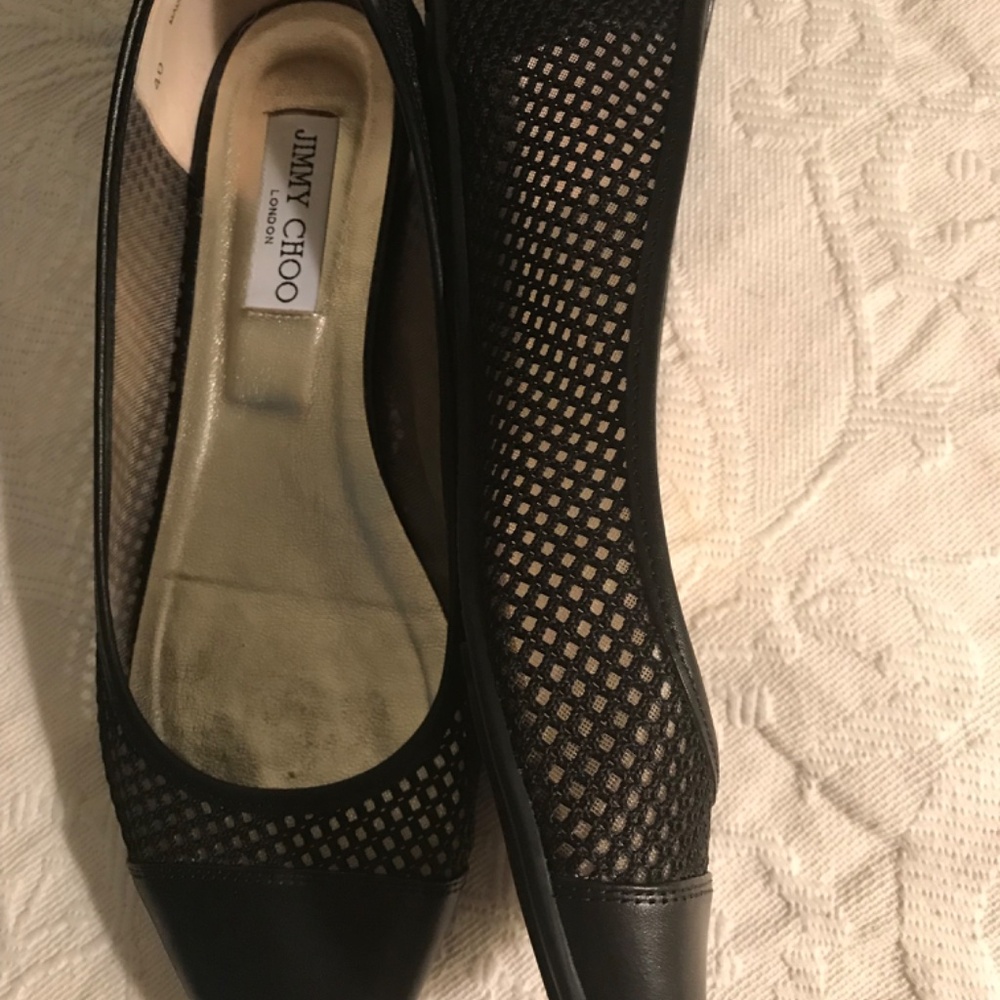 Jimmy Choo flats - Picture 5 of 8